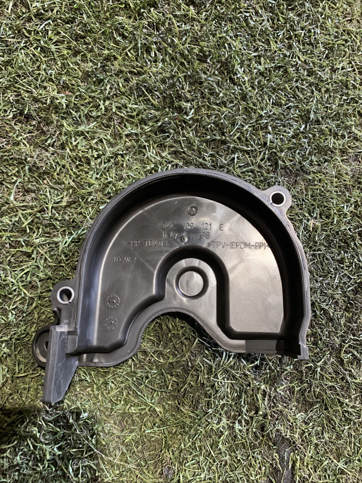 Coperchio Distribuzione Volkswagen Polo 2024 1.0 Benzina 04C109121E