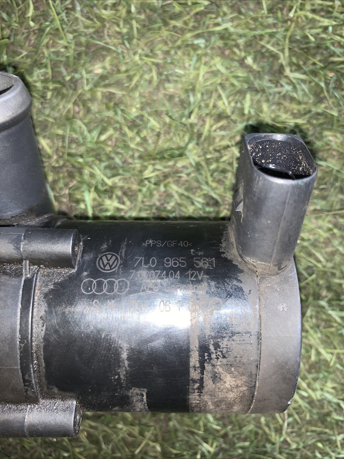 Pompa Acqua Ausiliaria Audi Q7 2006 7L0965561