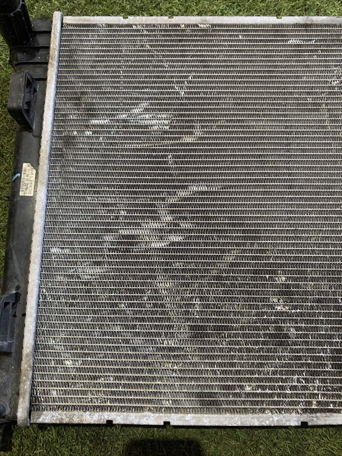 Radiatore Acqua Fiat 500 1.4 Benzina 878360300