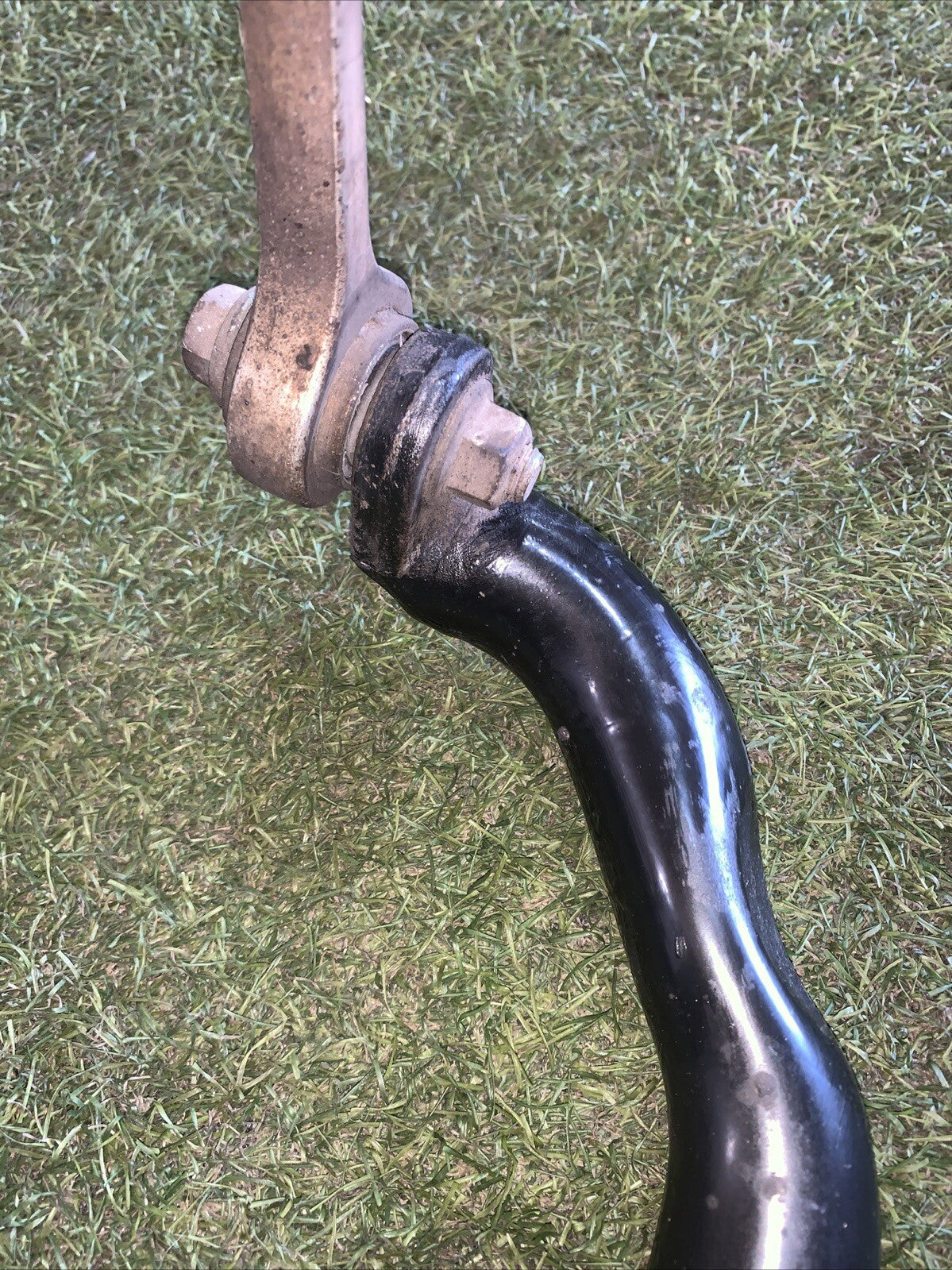 7L0411025G BARRA STABILIZZATRICE ANTERIORE AUDI Q7 (4LB)(2006-2015) 3.0 Diesel