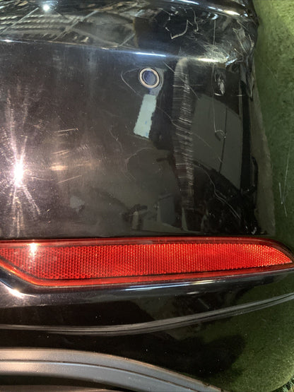 Paraurti Posteriore Volkswagen Golf 7.5 Con Sensori Di Parcheggio