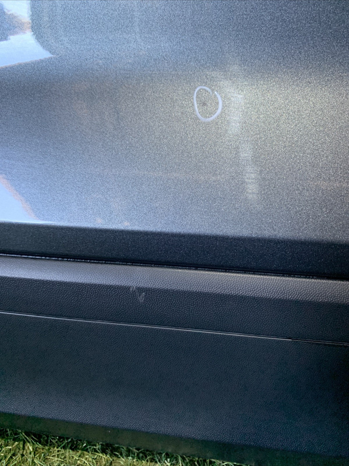PORTA PORTIERA SPORTELLO POSTERIORE SINISTRO VOLKSWAGEN T-ROC DAL 2017