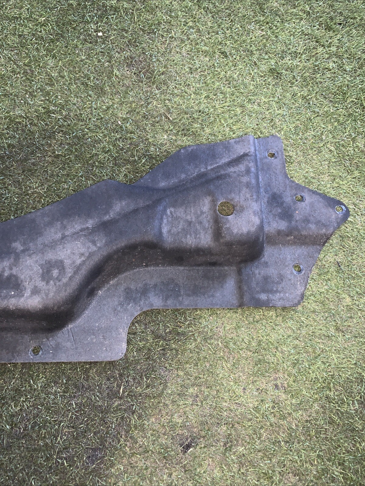 Sotto Scocca Posteriore Destro Audi Q7 2016 4M0825214F