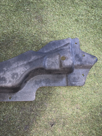 Sotto Scocca Posteriore Destro Audi Q7 2016 4M0825214F