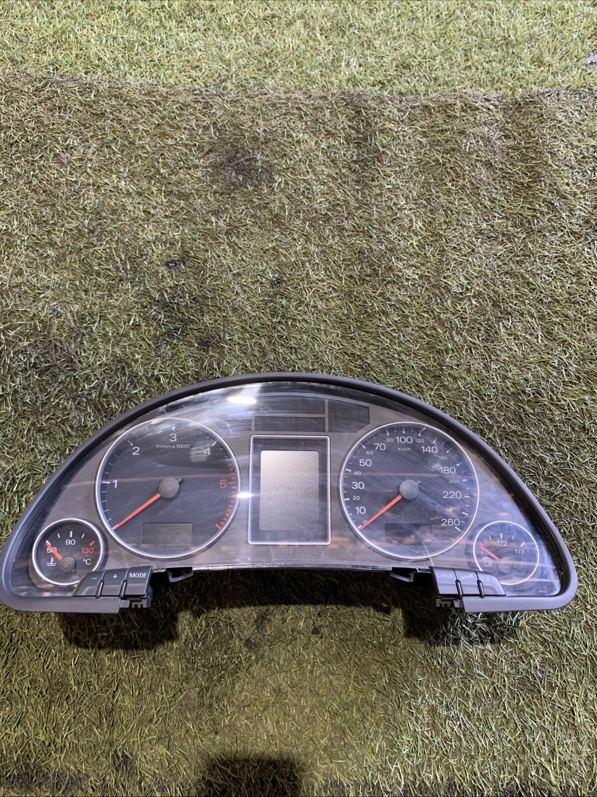 Quadro Strumenti Audi A4 2005 2.0 Diesel 8E0920901HX