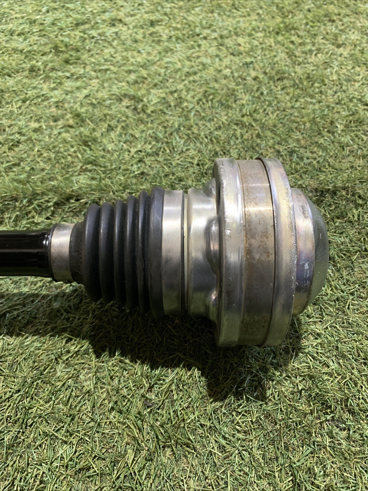 SEMIASSE ANTERIORE SINISTRO AUDI A3 8P 2008 2.0 DIESEL 1K0407271HM