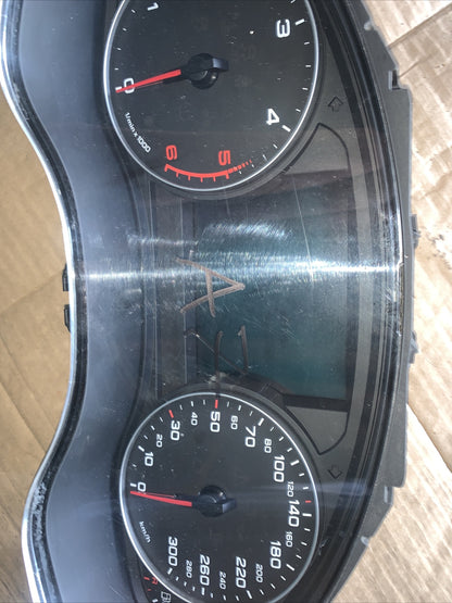 Contakilometri Veglia Quadro Strumento combinato audi A6 A7 4G8920900C