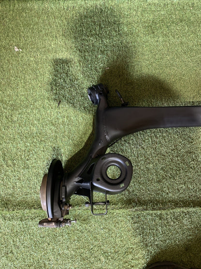 Ponte Assale Posteriore Con Freni A Disco Audi A1 8X 2015 6R0500051E