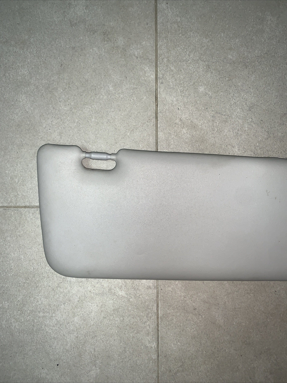 Aletta parasole Destra fiat panda 3ª serie dal 2013 in poi originale Senza Vetro