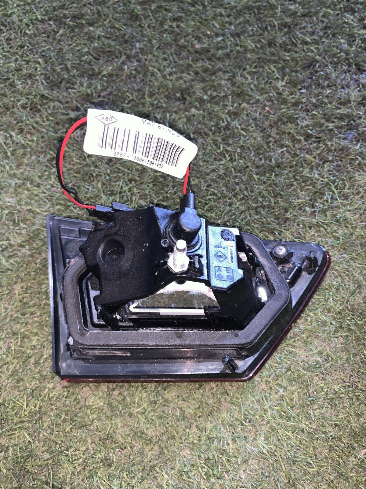 FANALE / STOP PROIETTORE POST INTERNO DX RENAULT CLIO 2016 BERLINA - 265505796R