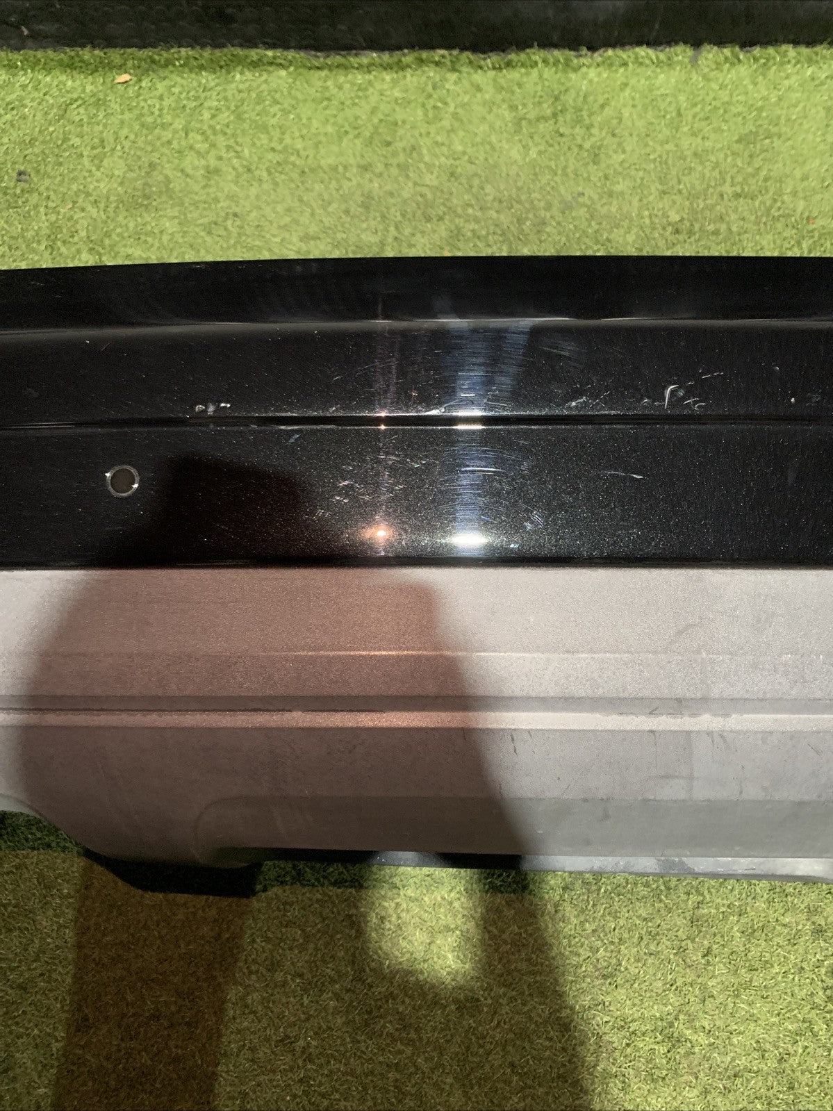 Paraurti Posteriore Con Sensori Di Parcheggio Audi Q3 2016 (2)