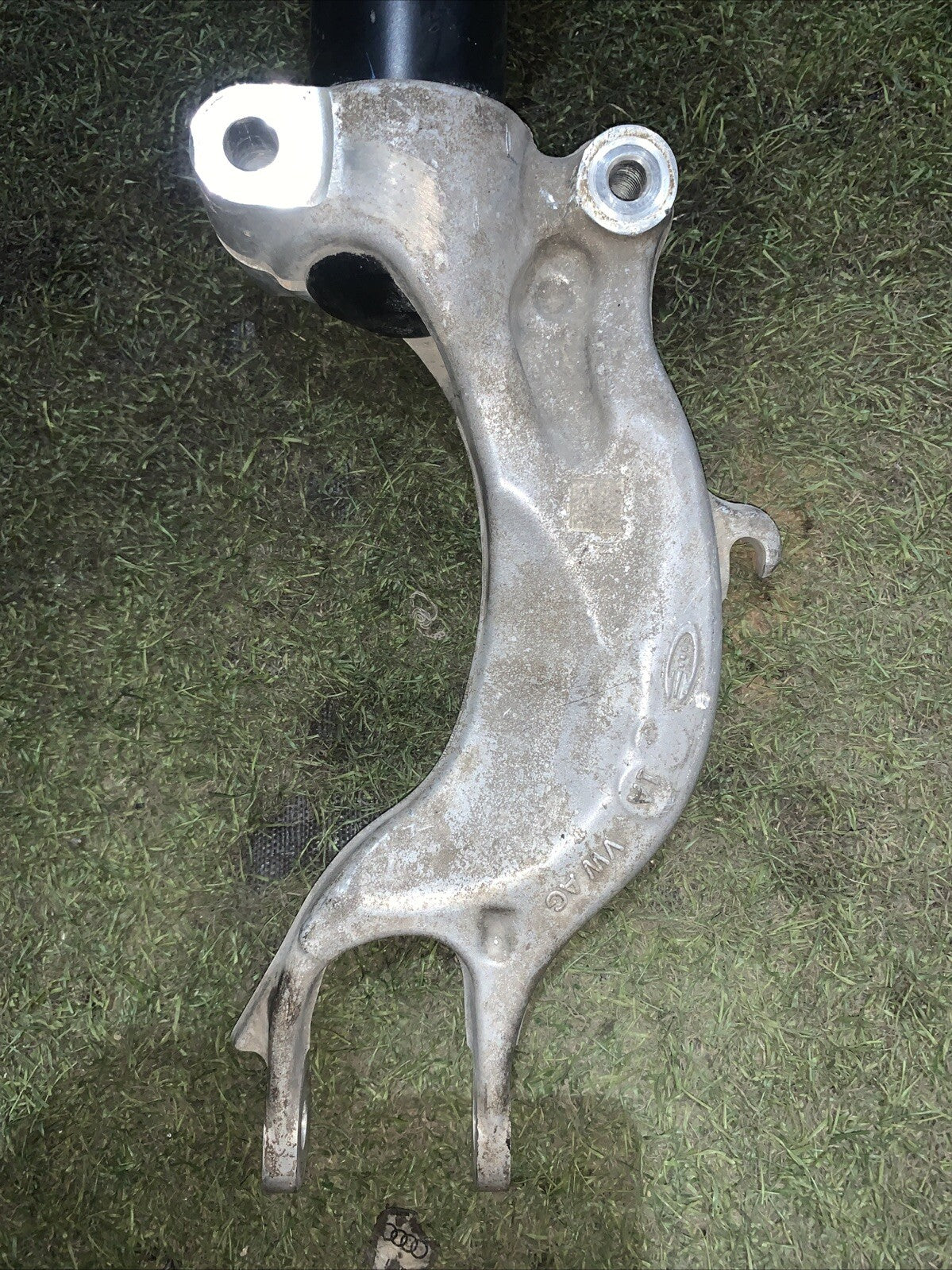 Ammortizzatore Anteriore Destro Audi Q8 2019 4M0616039AE