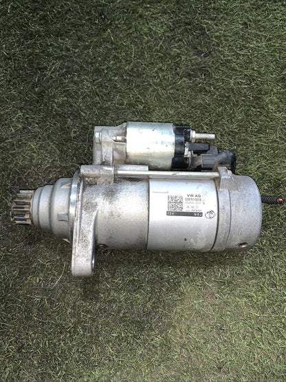 Motorino Avviamento Volkswagen T-Roc 2.0 Diesel 02M911024B