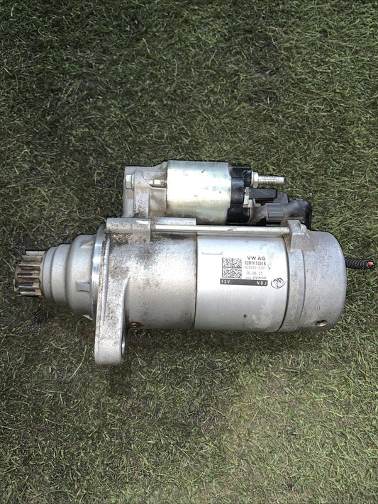 Motorino Avviamento Volkswagen T-Roc 2.0 Diesel 02M911024B