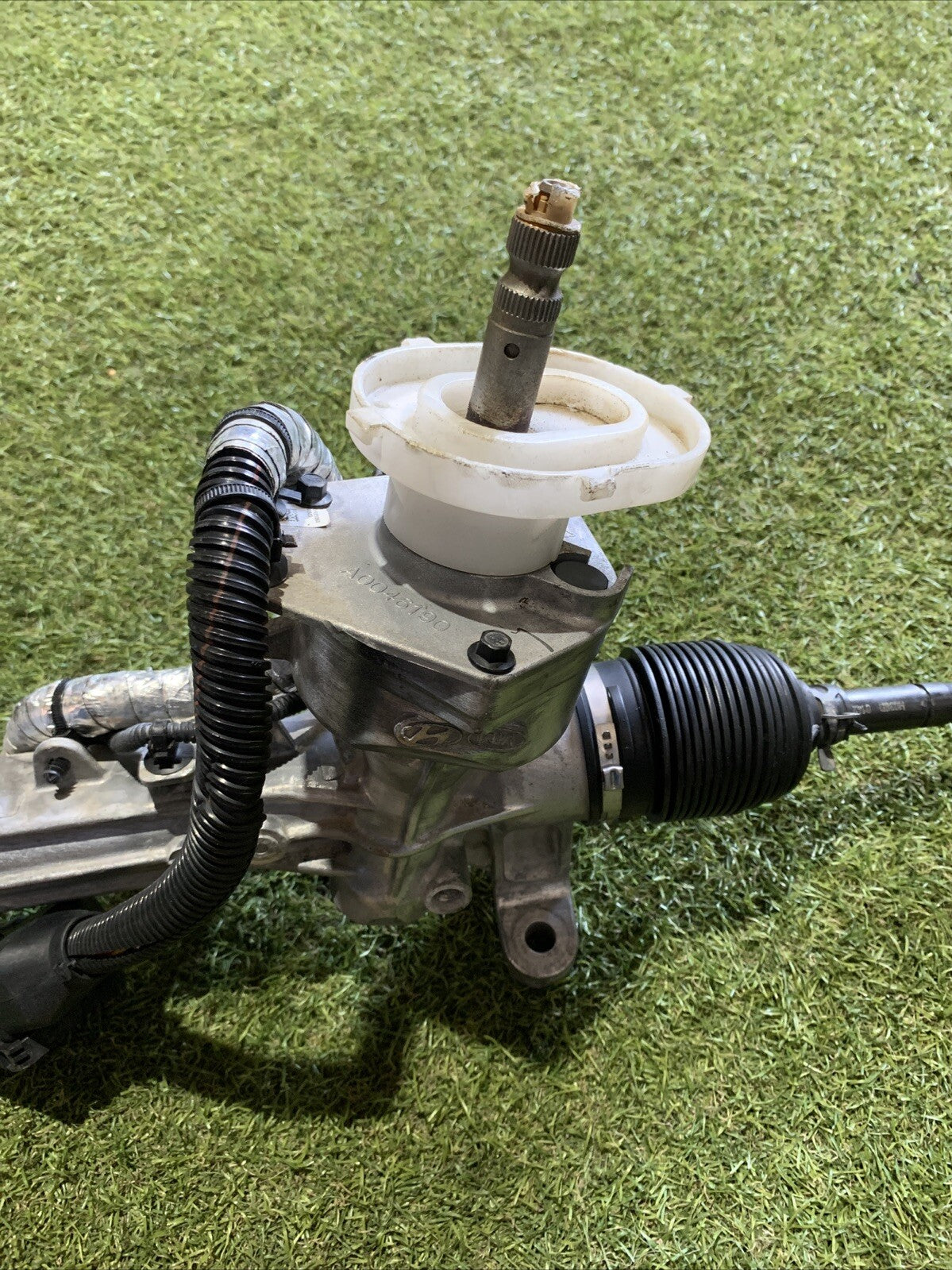 SCATOLA DELLO STERZO PER HYUNDAI Tucson serie 57700D7001 Diesel 1.7 (15 ) (2)