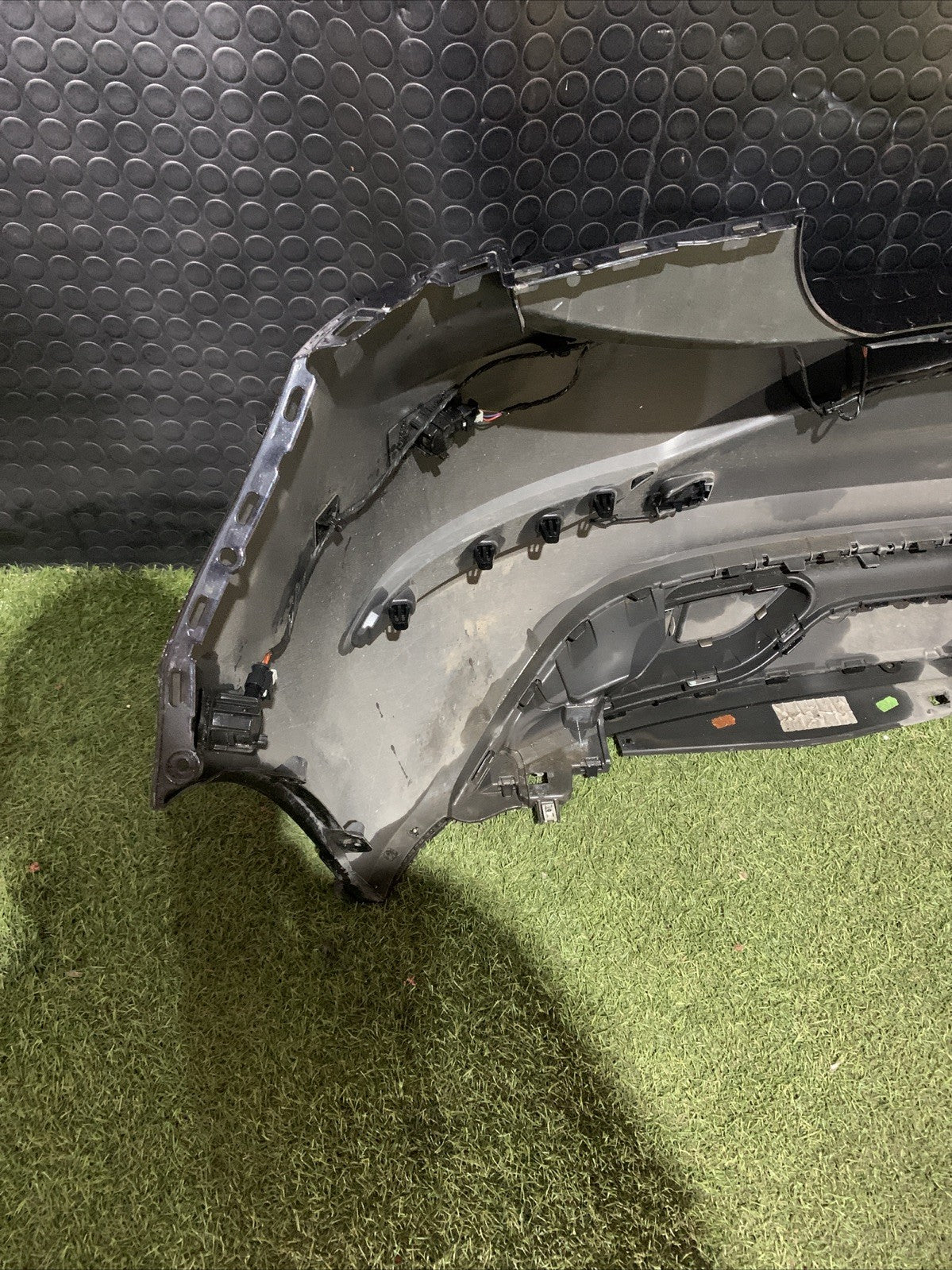 PARAURTI POSTERIORE COMPLETO VOLKSWAGEN POLO R-LINE 2022