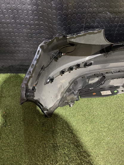 PARAURTI POSTERIORE COMPLETO VOLKSWAGEN POLO R-LINE 2022