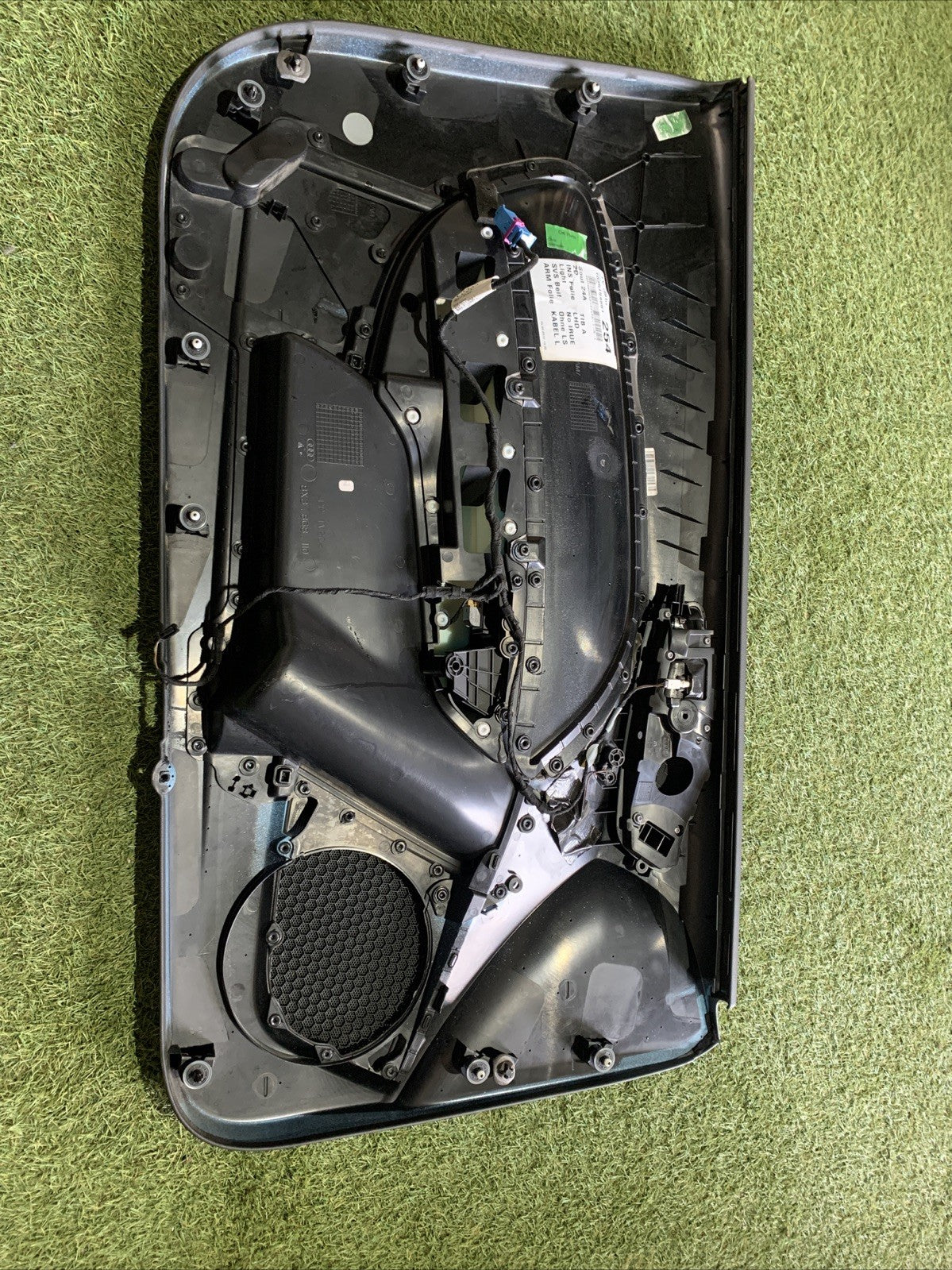 Pannello Porta Interno Anteriore Destro Audi A1 2010 3 Porte 8X3868110