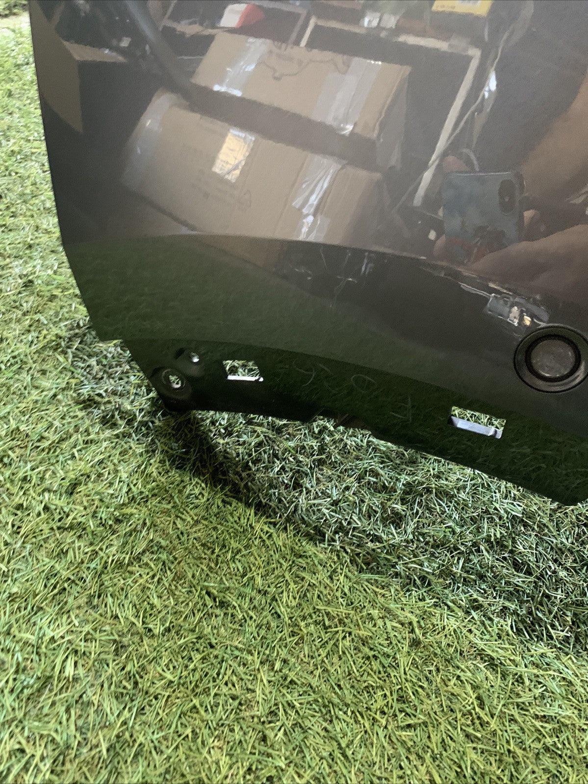 Paraurti Posteriore Con Sensori Di Parcheggio Volkswagen T-Roc 2023