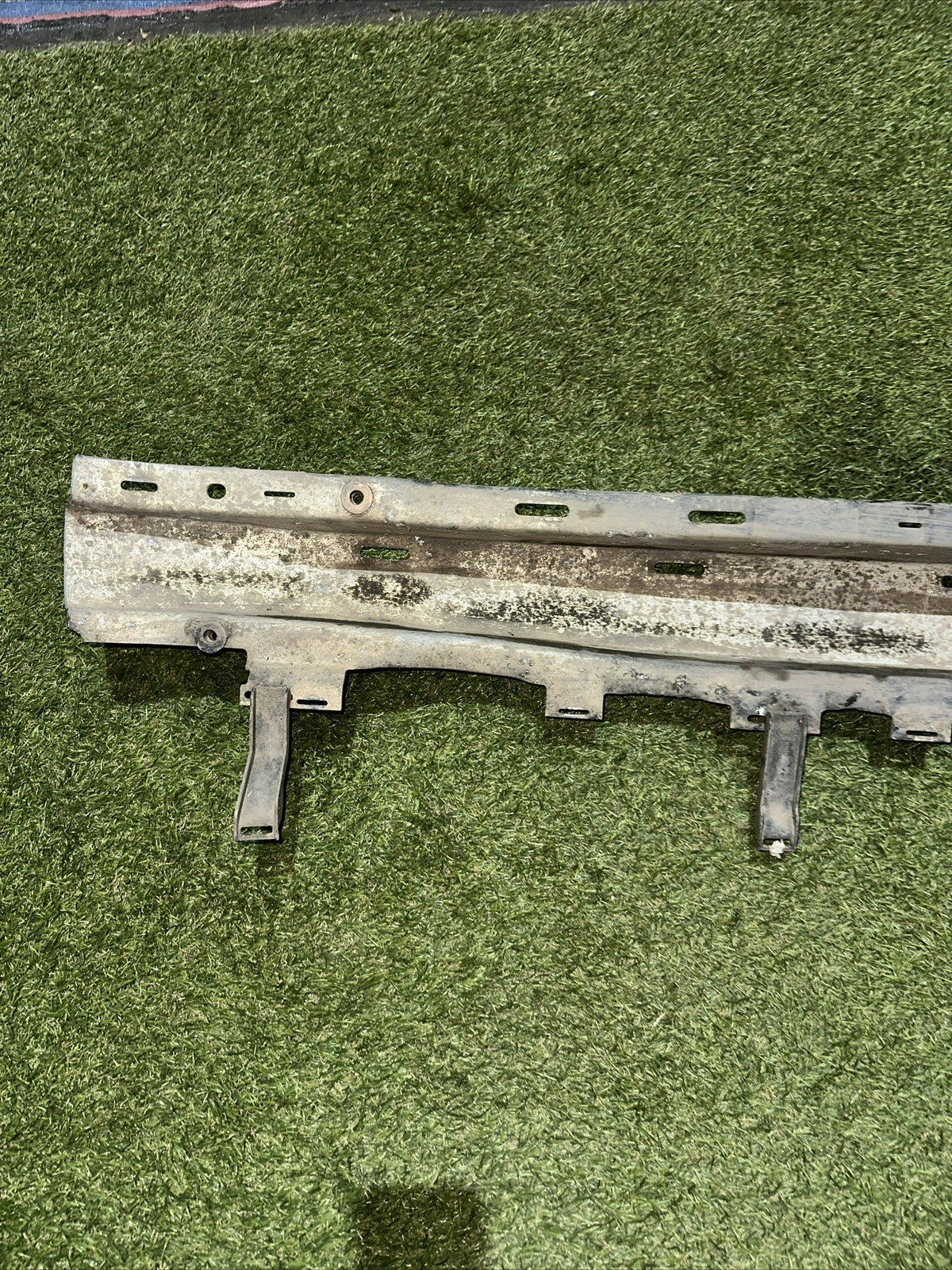 rinforzo paraurti posteriore per AUDI A4 1.9 TDI 2000 2864118