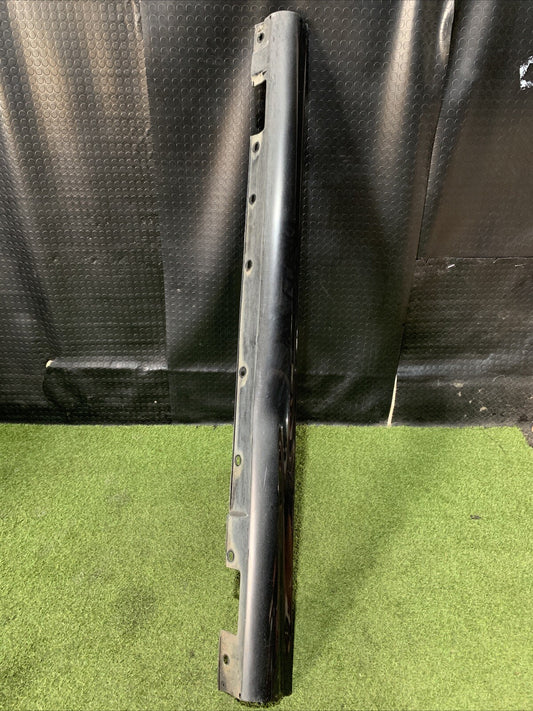 Minigonna Laterale Sinistra Mercedes Classe C220 W204 A2046981354 Berlina