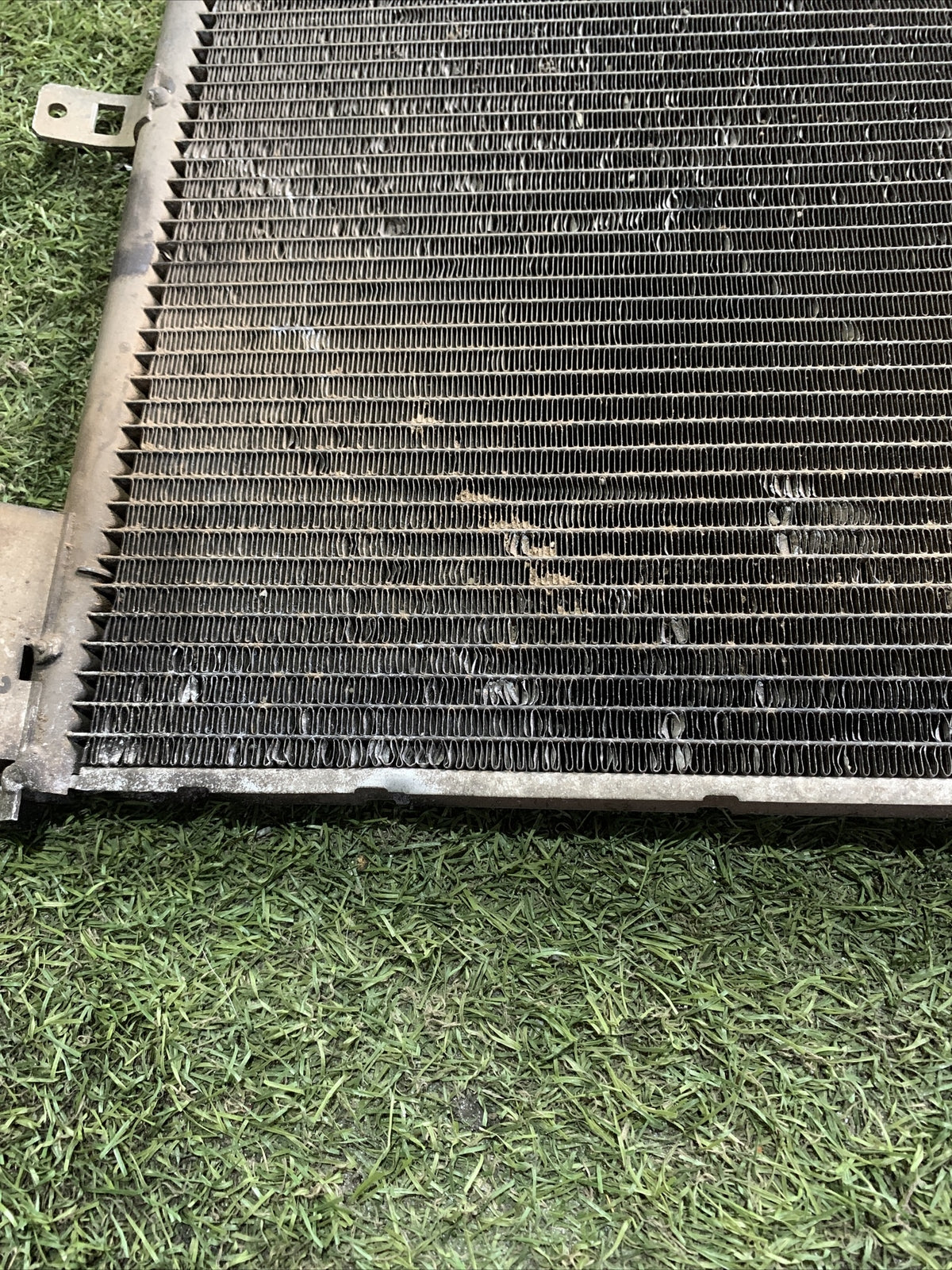 RADIATORE ARIA CONDIZIONATA FIAT GRANDE PUNTO (199) 1.3 MULTIJET 90CV (2005 (2)