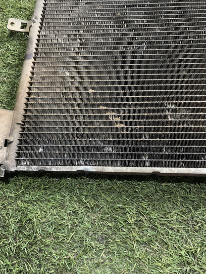 RADIATORE ARIA CONDIZIONATA FIAT GRANDE PUNTO (199) 1.3 MULTIJET 90CV (2005 (2)