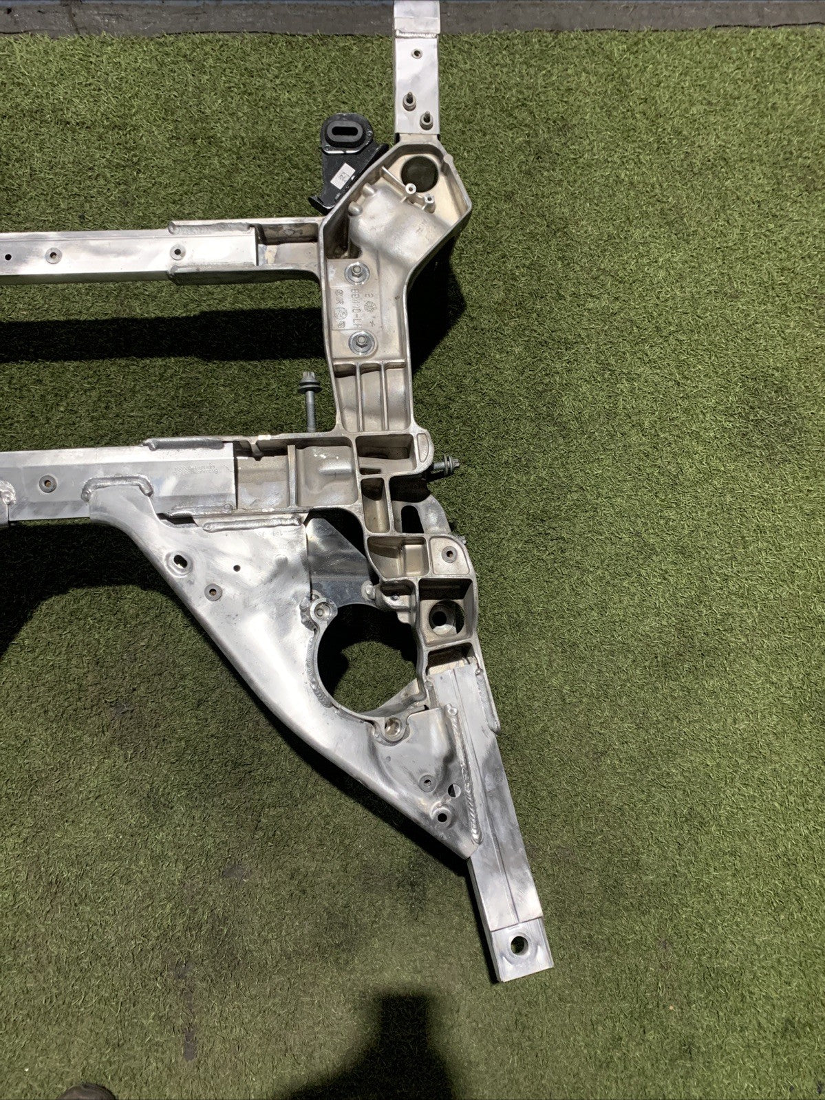 Culla assale slitta motore anteriore Alfa Romeo Stelvio 00505505910 (2)