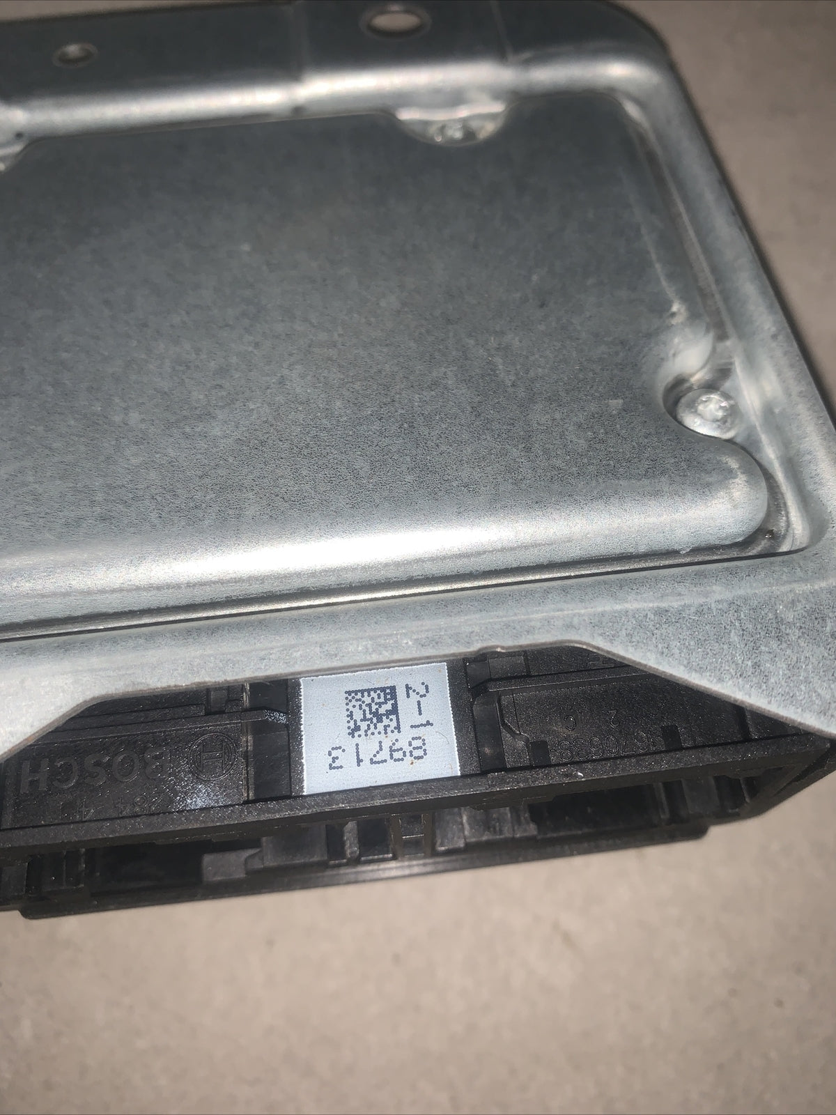 CENTRALINA MODULO SENSORE SRS LANCIA YPSILON 843 - 52052831 0285013728 2011>