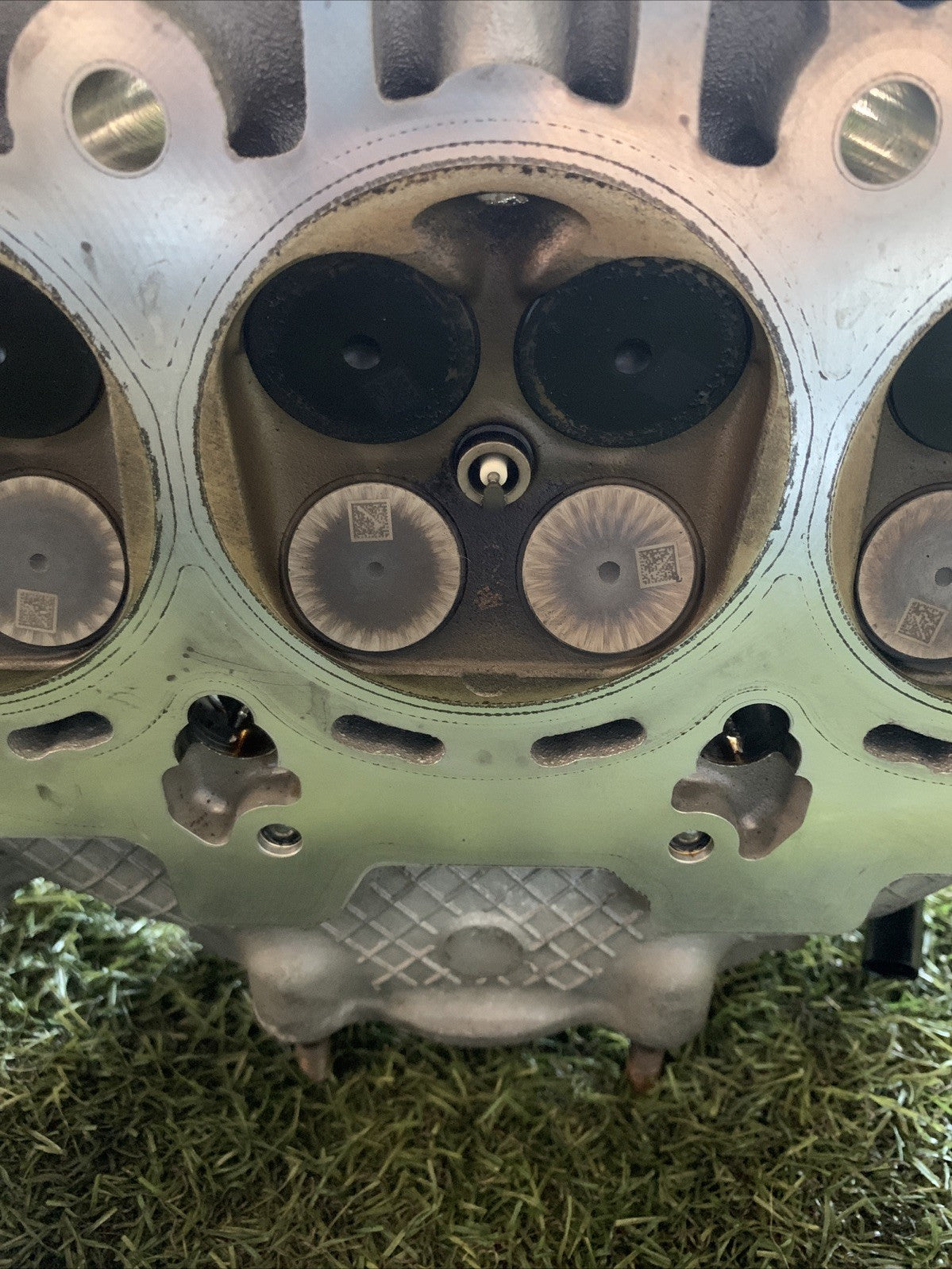 Testata Motore Volkswagen Golf 8 1.0 Benzina No Turbo 05C103404C Sigla: DLAB