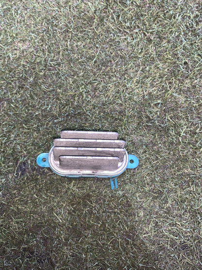 7L0907521A RESISTENZA RISCALDAMENTO CLIMATIZZATORE AUDI Q7 2006 3.0 DIESEL