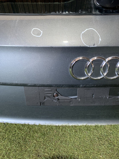 COFANO BAULE PORTELLONE POSTERIORE PER AUDI A3 Sportback Serie (8VA) (12 18)
