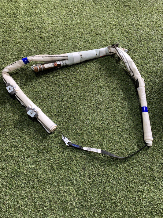 AIRBAG A TENDINA DESTRA DX PASSEGGERO OPEL Corsa E 3° Serie 13434023 (15 )