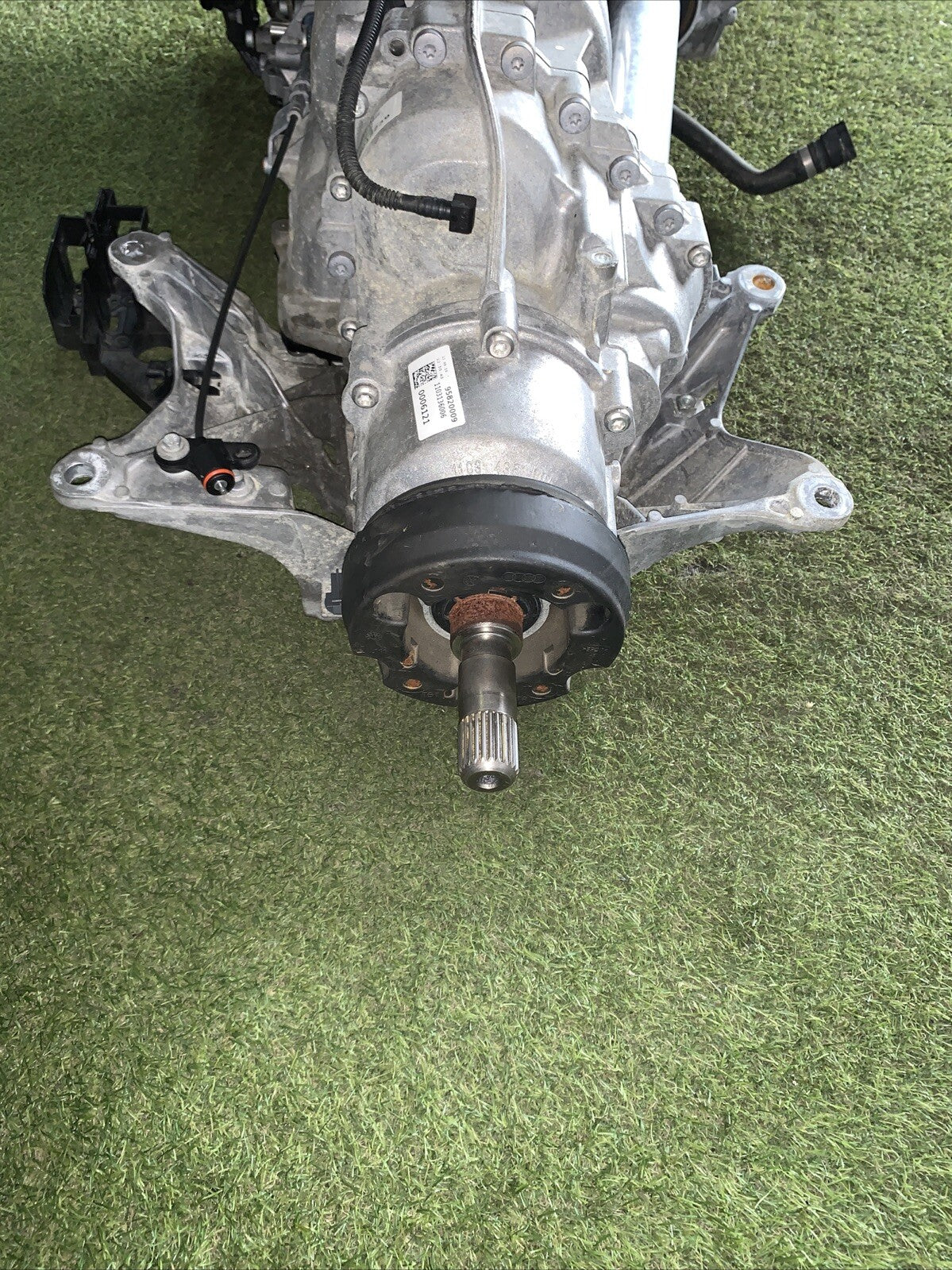 Cambio Automatico Audi Q7 2016 3.0 Diesel 1103135130