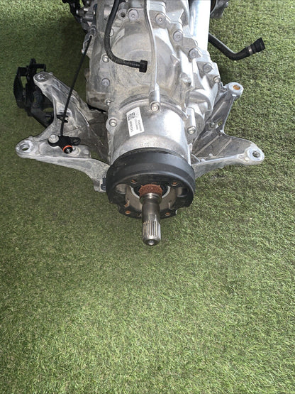 Cambio Automatico Audi Q7 2016 3.0 Diesel 1103135130