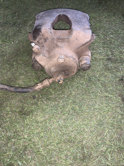 PINZA FRENO ANTERIORE SINISTRA VW POLO POLO (9N) 1.2