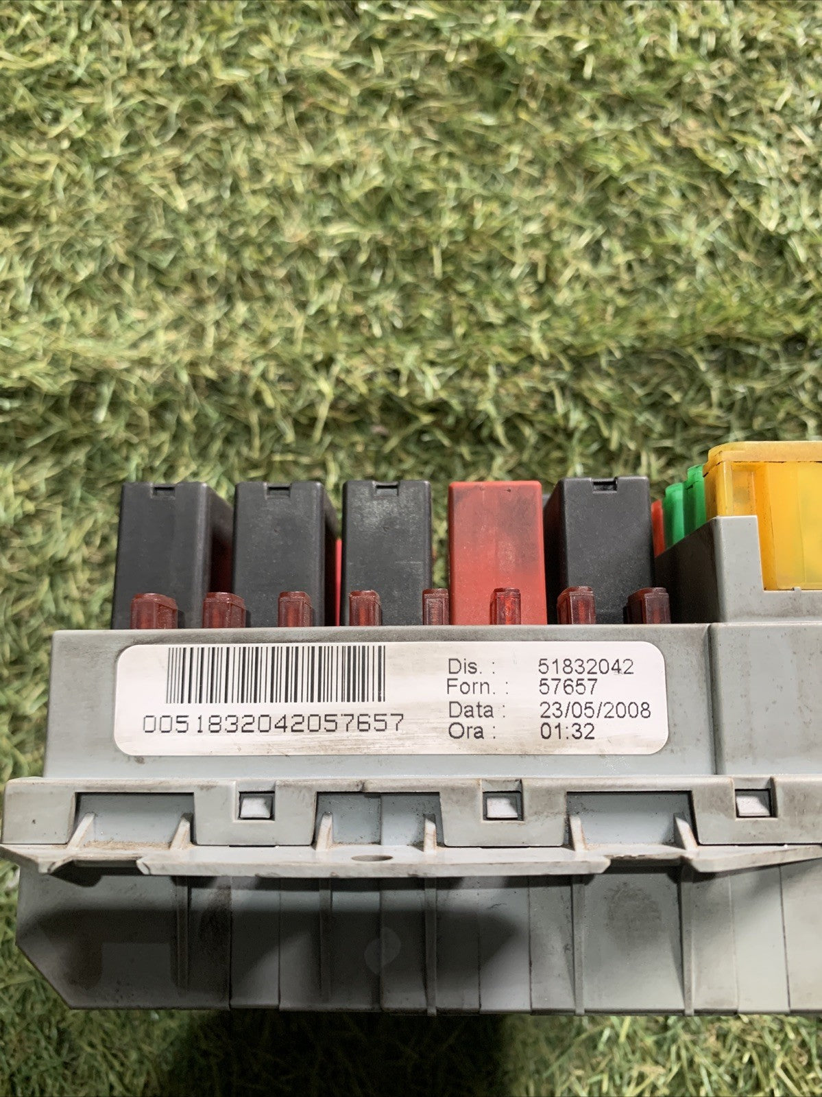 51832042 SCATOLA FUSIBILI FIAT BRAVO (1.6) MULTIJET (3)