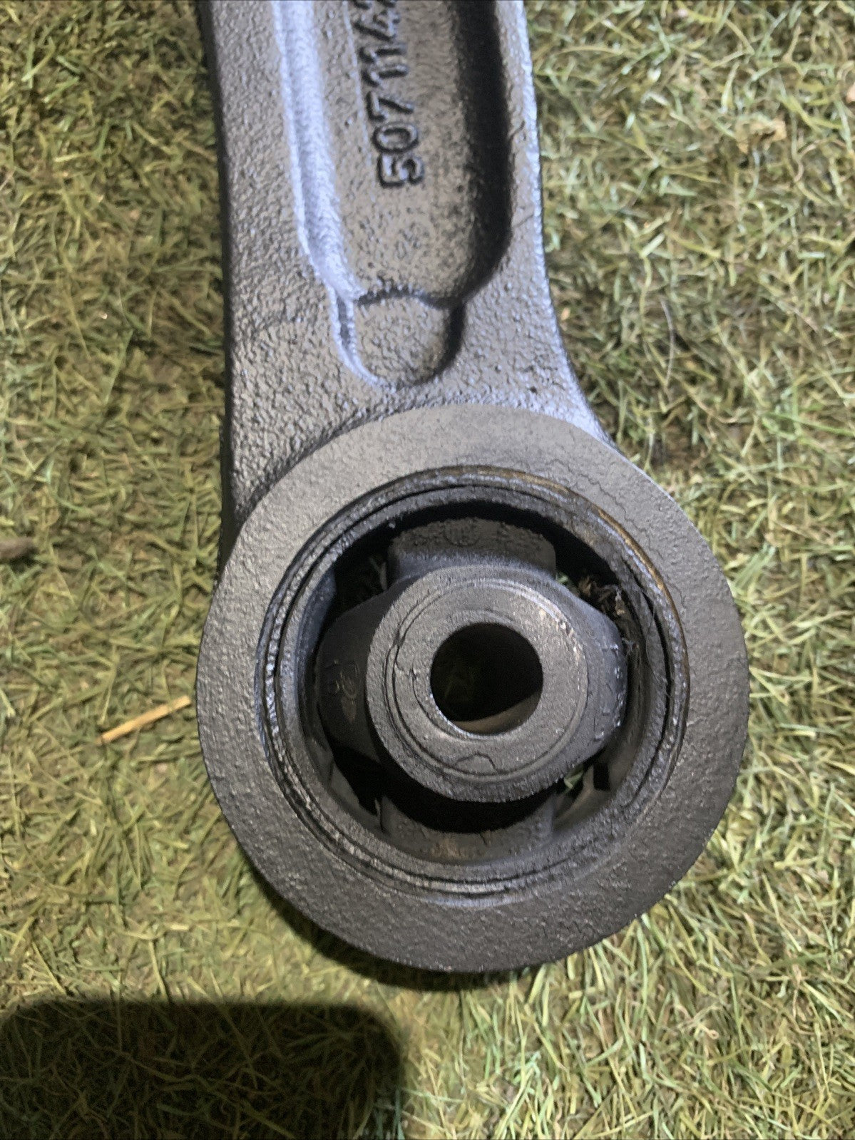 Braccio Oscillante Anteriore Sinistro Fiat 500 2020 1.3 MJT 50711423