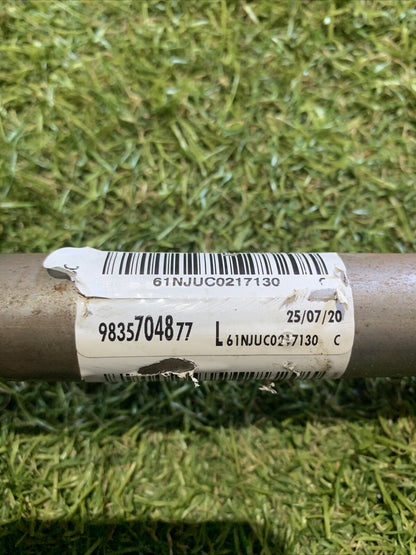 PIANTONE STERZO PER CITROEN C3 Serie 9835704877 (2020)