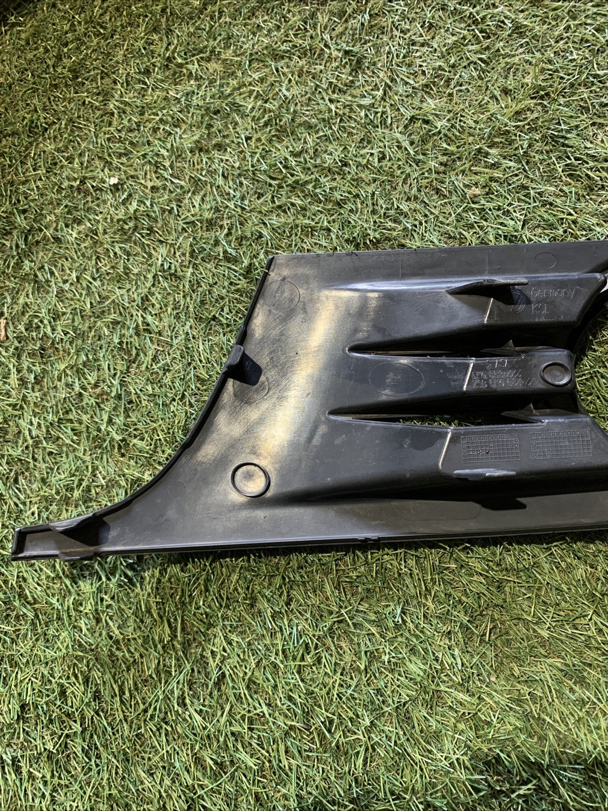 Griglia Fendinebbia Paraurti Anteriore Lato Destro Volkswagen Golf 6 5K0853666