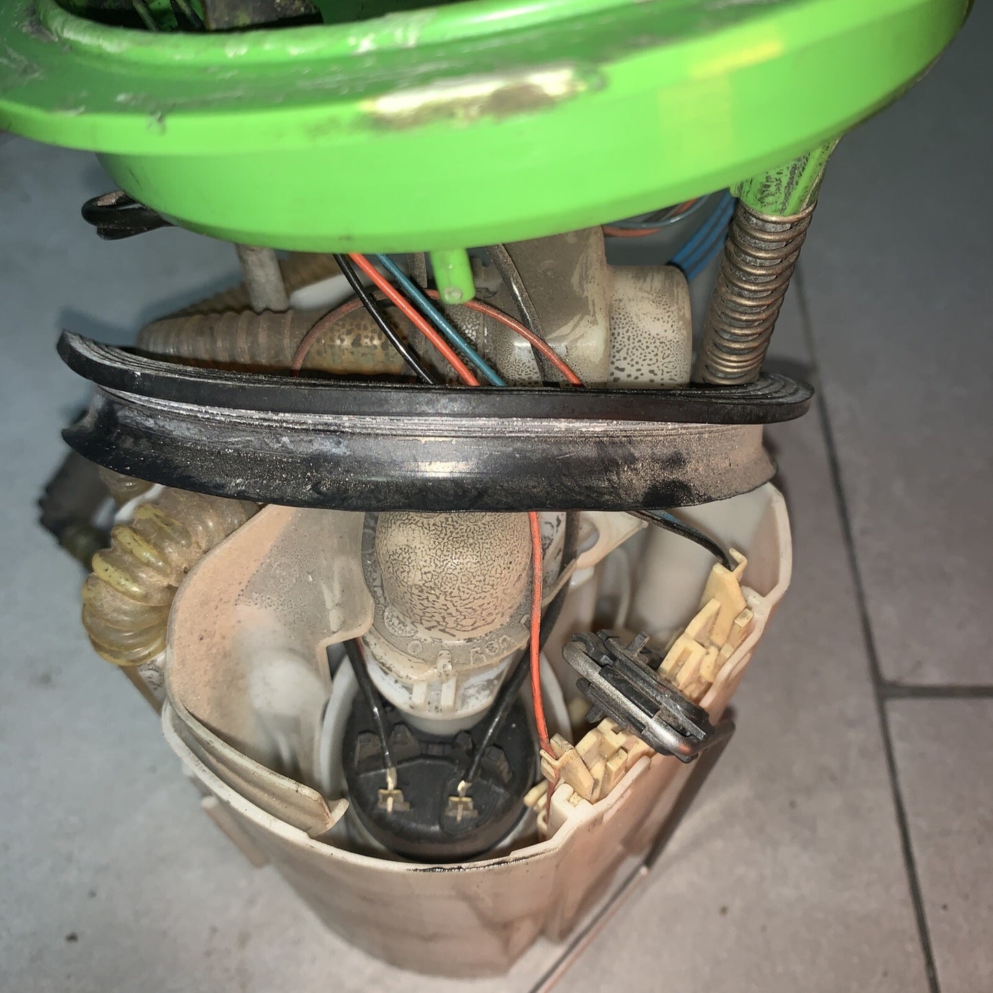 5Q0919051BP POMPA CARBURANTE E GALLEGGIANTE VOLKSWAGEN GOLF 7 R