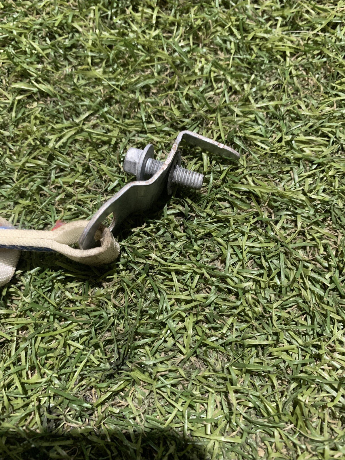 AIRBAG A TENDINA LATO DESTRO LAND ROVER Range Rover Evoque 1° Serie BJ3214K159BB