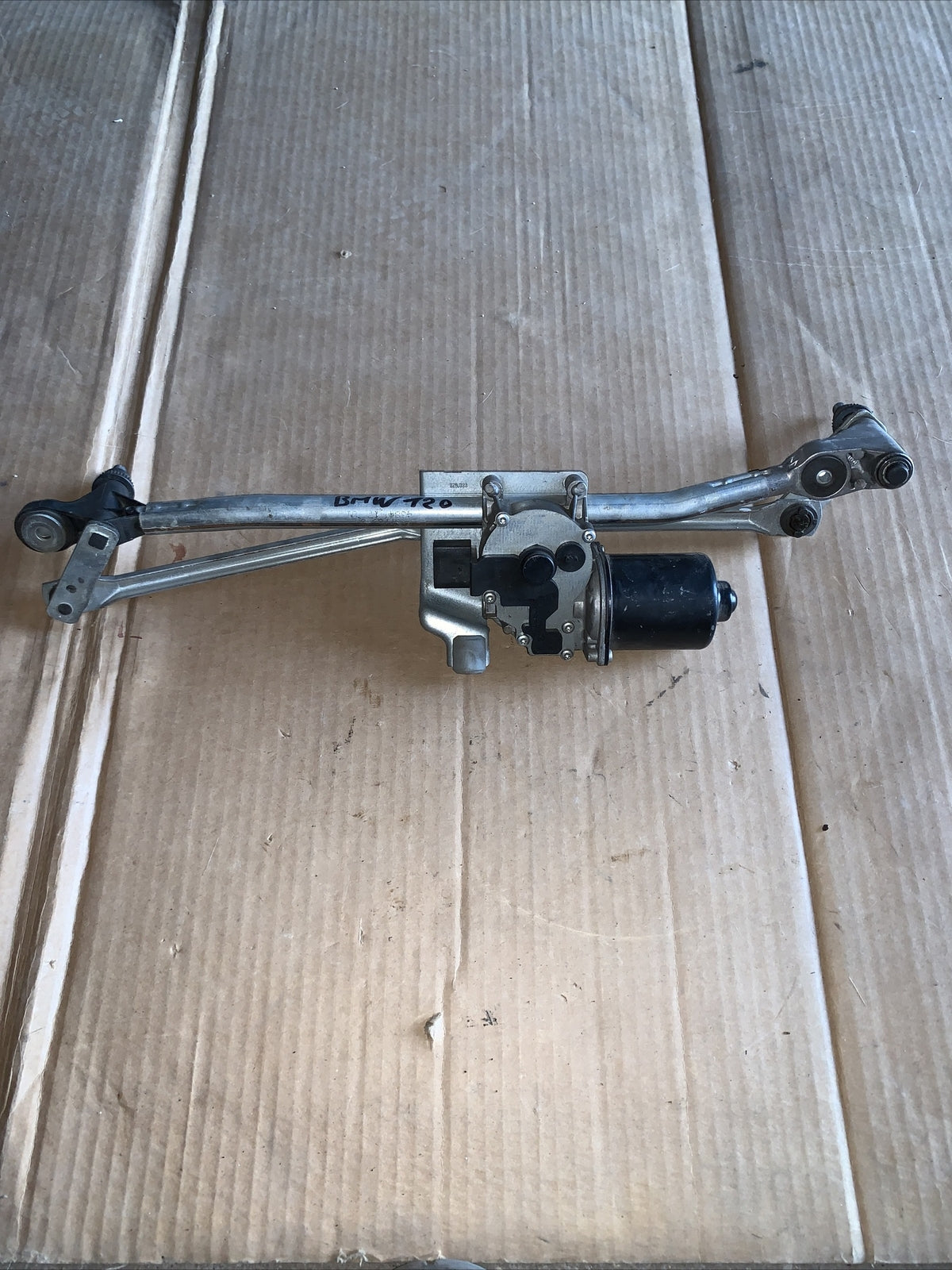 Tergicristalli Anteriore Completo BMW E87 2006 7157789-03 404871 6925706