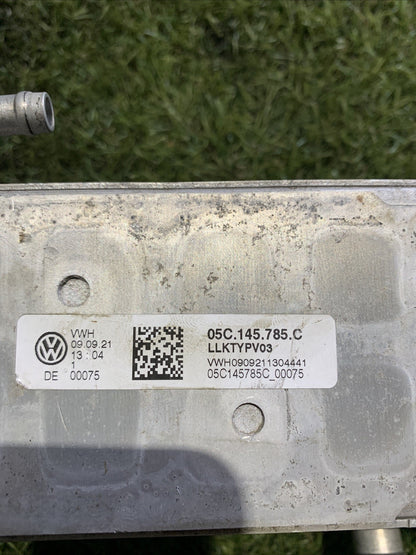 Radiatore Intercooler Volkswagen Golf 8 1.0 Benzina DLAB 05C145785C