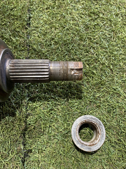 Semiasse Anteriore Destro Fiat Panda 3 Serie 0.9 TWINAIR 52015488