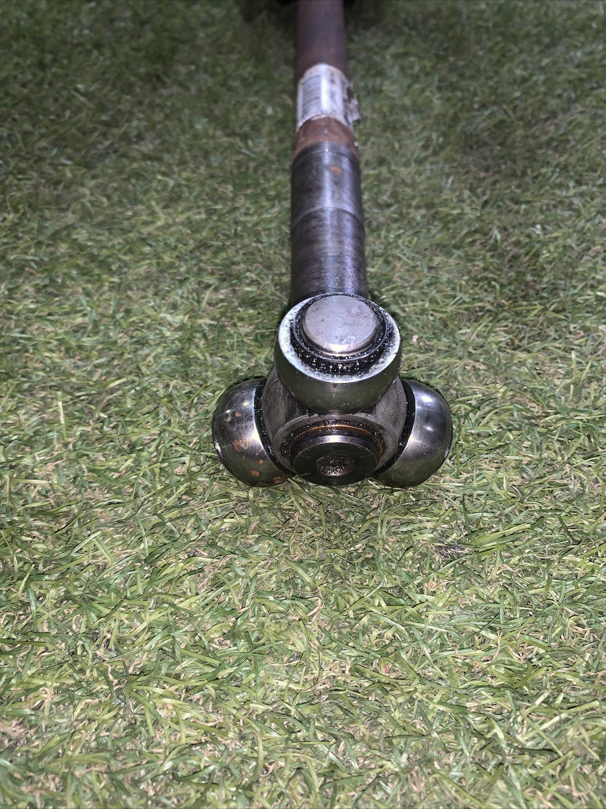 Semiasse Anteriore Sinistro Ford Fiesta 2019 1.0 Benzina H1B5-3B437-FC