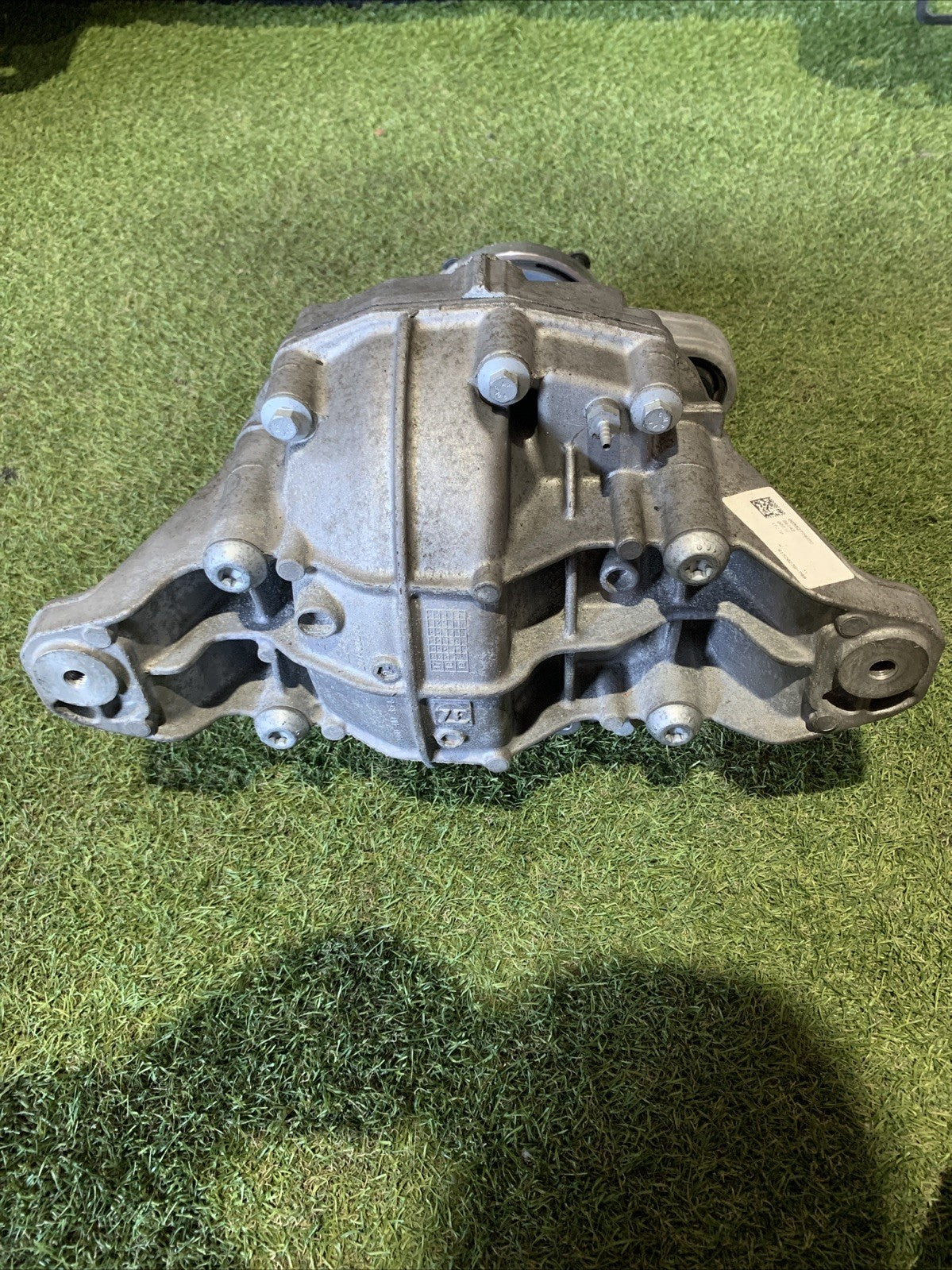 DIFFERENZIALE POSTERIORE ALFA ROMEO GIULIA 2.2 DIESEL 55277945 (2)