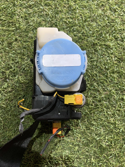 Cintura di sicurezza anteriore sinistra Audi Q5 80A857705Q 45 TFSI 2021