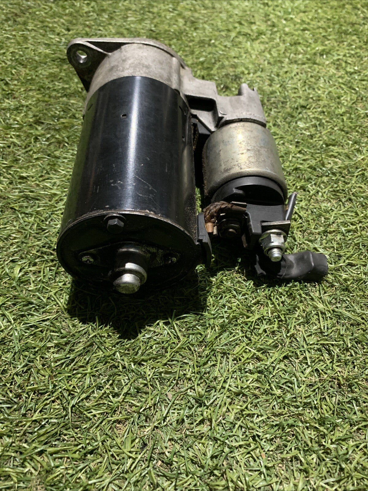 Motorino Avviamento BOSCH 0001108217 MERCEDES-BENZ Classe A W169 CDI 2.0 Diesel