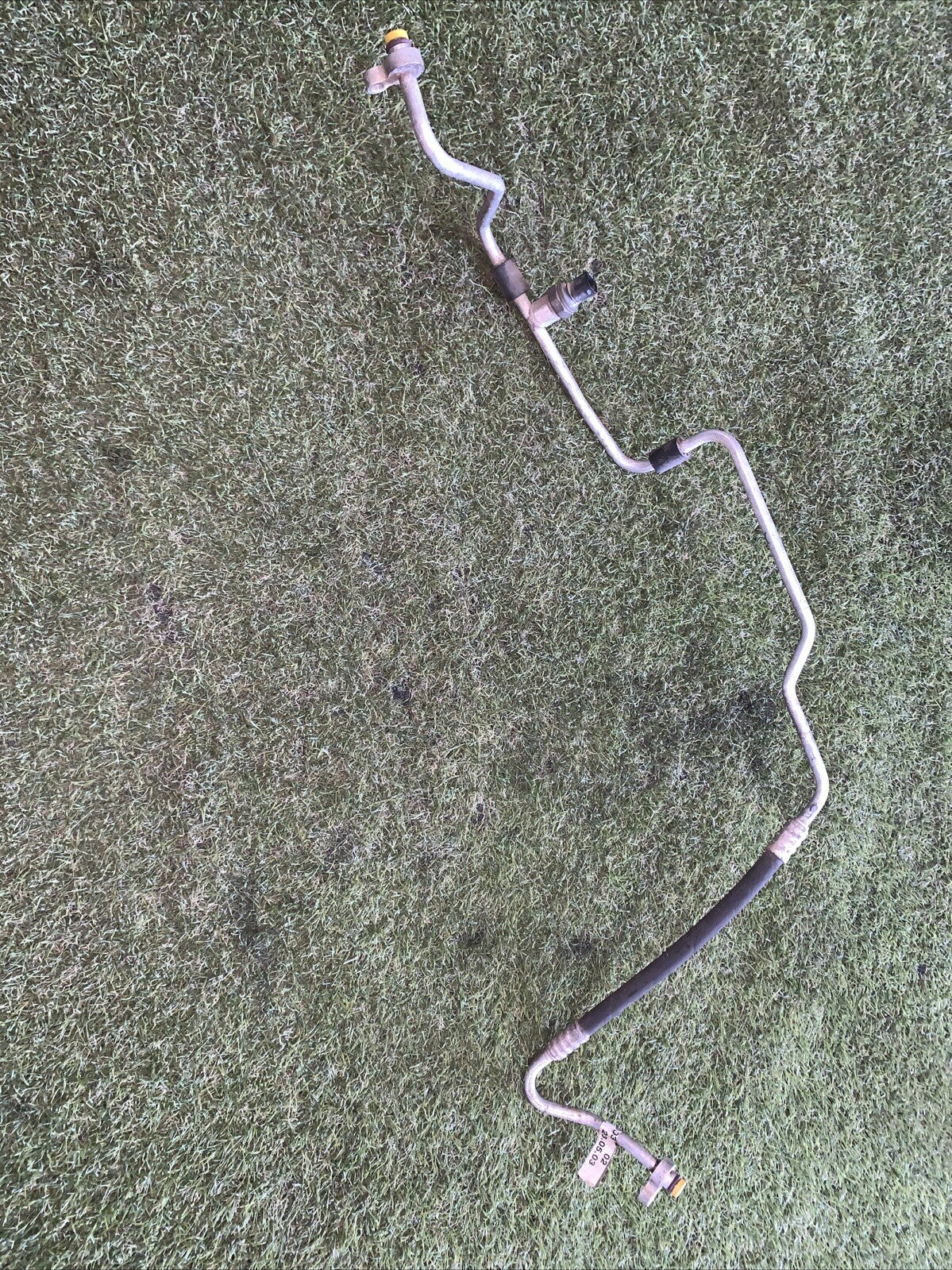 6918603 TUBO ARIA CONDIZIONATA MINI Cooper 1° Serie 1.4 diesel (2004)